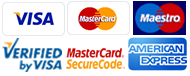 Visa,MasterCard,Maestro,Amex Visa,MasterCard,Maestro,Amex